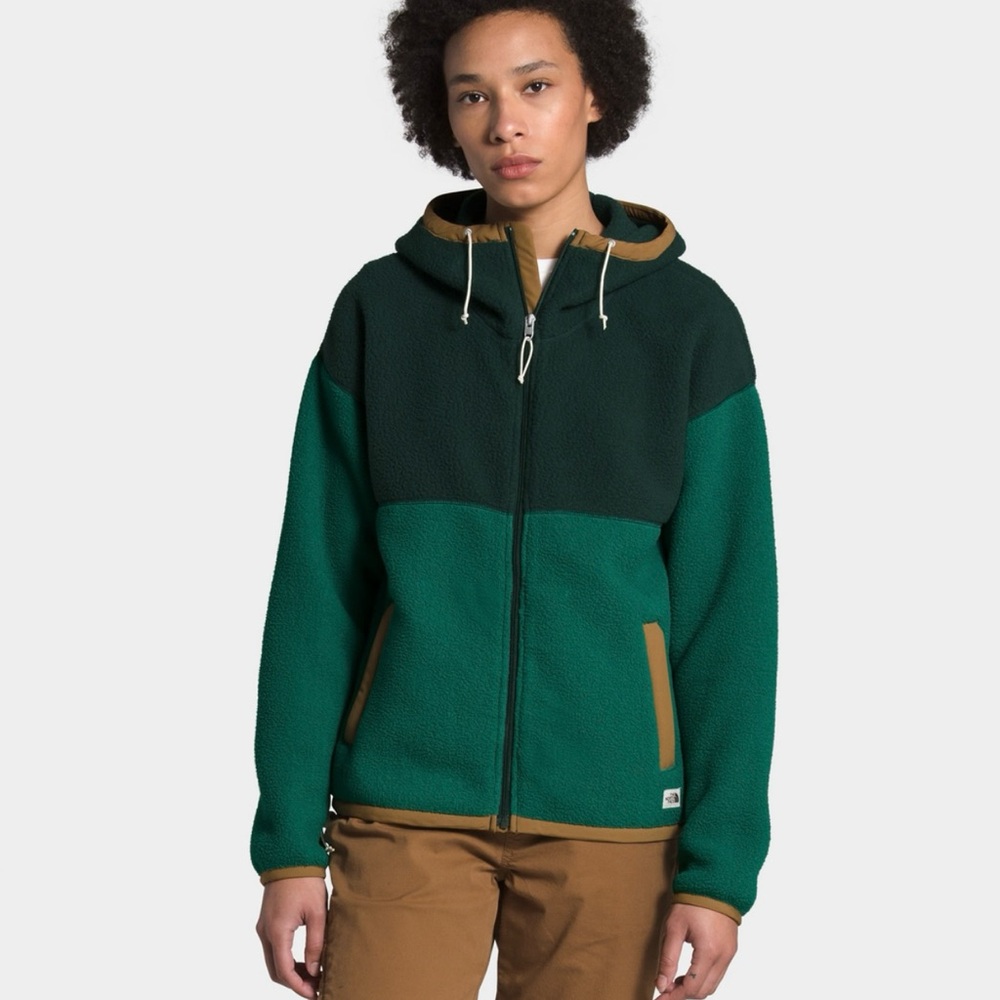 Women's Cragmont Fleece Full Zip Hoodie
